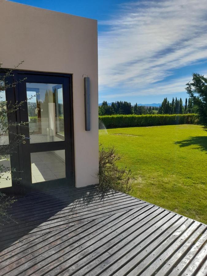 Ferienwohnung Casa Luminosa Con Parque Y Vista Espectacular El Calafate Exterior foto