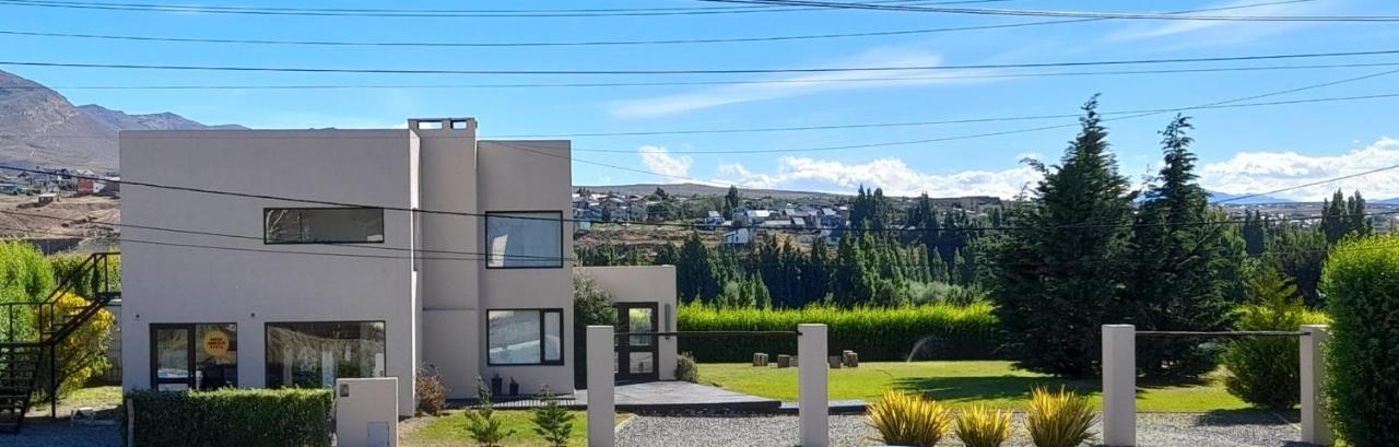 Ferienwohnung Casa Luminosa Con Parque Y Vista Espectacular El Calafate Exterior foto