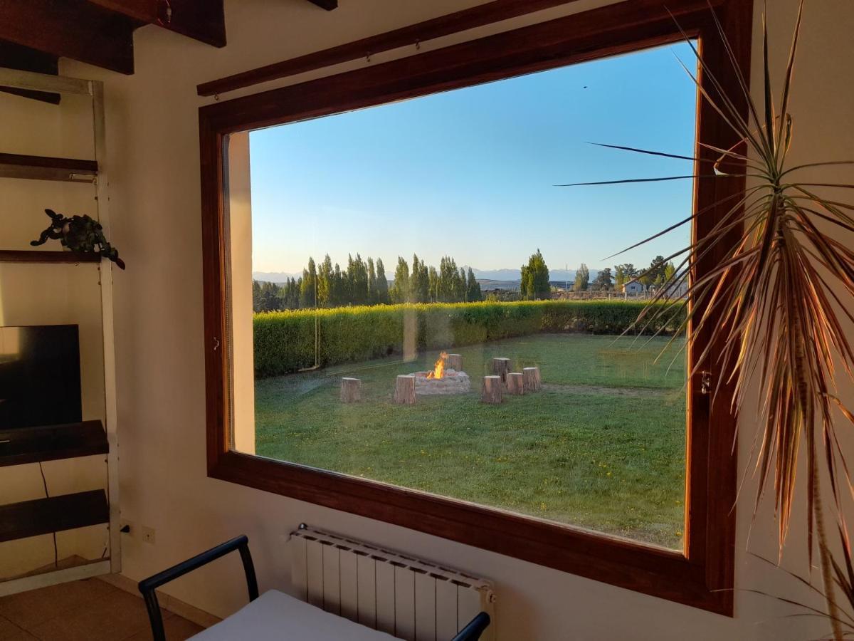 Ferienwohnung Casa Luminosa Con Parque Y Vista Espectacular El Calafate Exterior foto